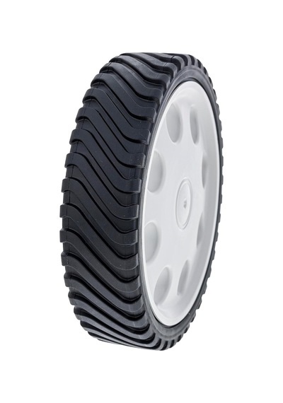 Lexroo 753-08175 Tekerlek Boşta Kiti - 8" X 2"
