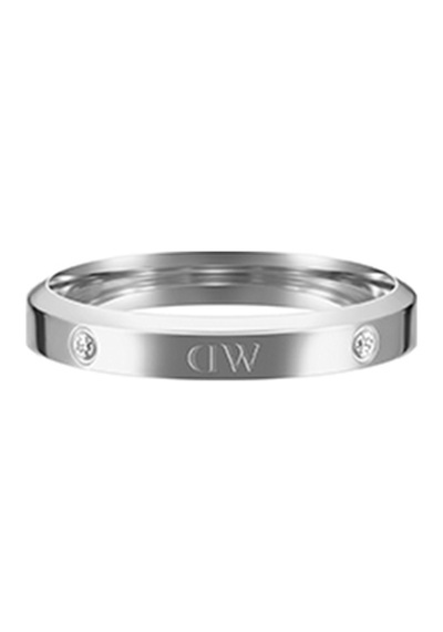 Daniel Wellington Classic Lumine S Dw00400238 60 Numara Yüzük Gümüş