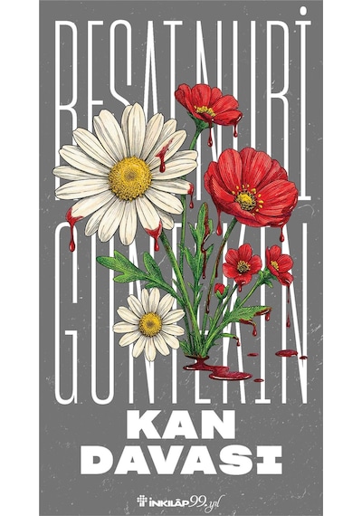 Kan Davası Yeni Kapak