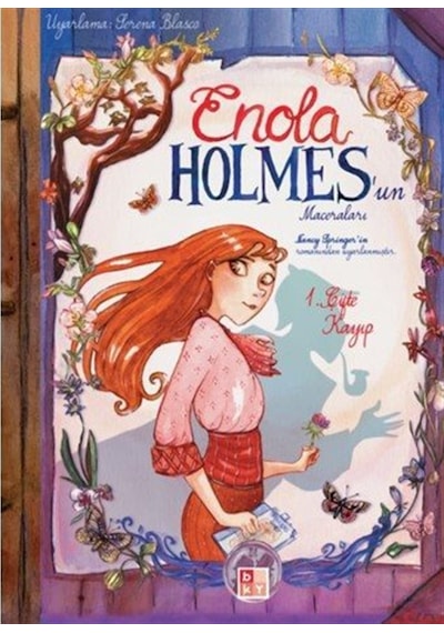Enola Holmes'un Maceraları 1 / Çifte Kayıp / Moise Kissous