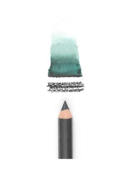 Aqua Graph Turkuaz Graphite Aquarell Pencils Hb 36 Adet , Sulandırılabilir Çizim Kalemi
