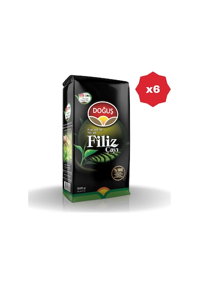 Doğuş Filiz 500 Gr - 6 Adet