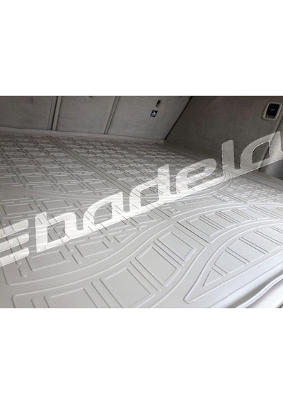 2014 2015 Bmw X3 F25 Kasa Bagaj Havuzu Bej Araca Özel Tasarım 3D