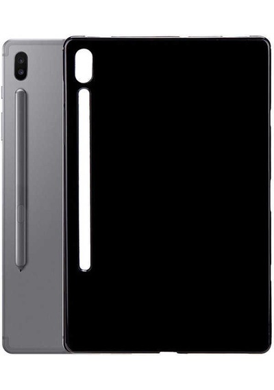 Samsung Uyumlu Galaxy Tab S7 Fe Lte T730 T735 T737 12.4" Kılıf Tablet Hibrit Silikon Case