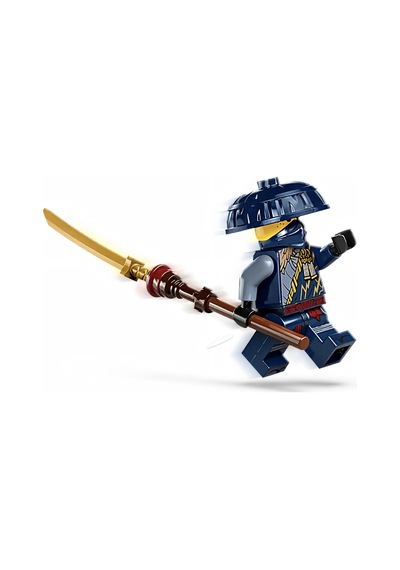 Ninjago 43 - Rogue Jay Orijinal Minifigür