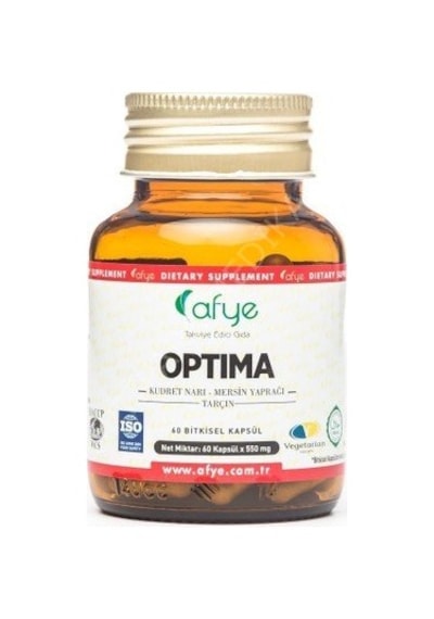 Afye Optima 60 Kapsül