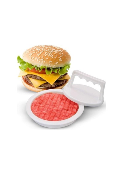 Hamburger Press Ve Köfte Kalıbı 2 Adet Hamburger Köfte Şekillendirici Hamburger Yapma Aparat Diğer