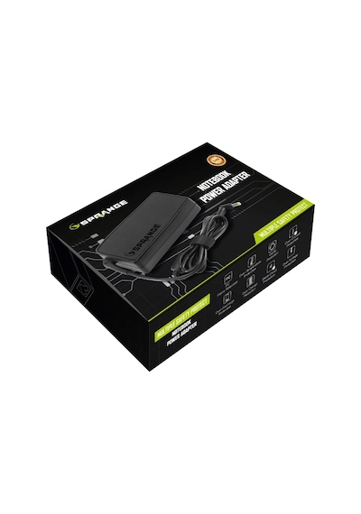 Sprange Sr-l10 Standart Laptop Adaptör 19v 4.74a 5.5 2.5