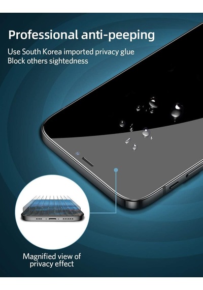 Apple Uyumlu   iPhone 16e Kırılmaz Cam Antı Statıc Ve Hayalet Ekran