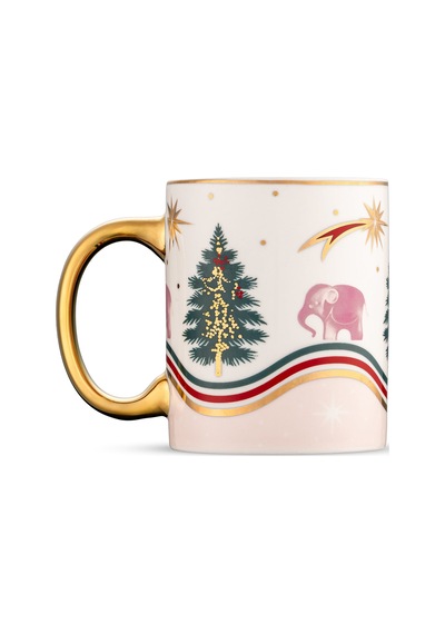 Jumbo Magic 200 Mug 350 Ml Renkli