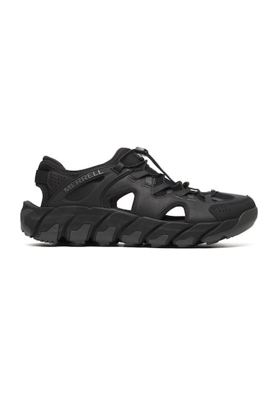 Merrell Maıpo Explorer Sıeve J038025 Erkek Sandalet Siyah 40-46