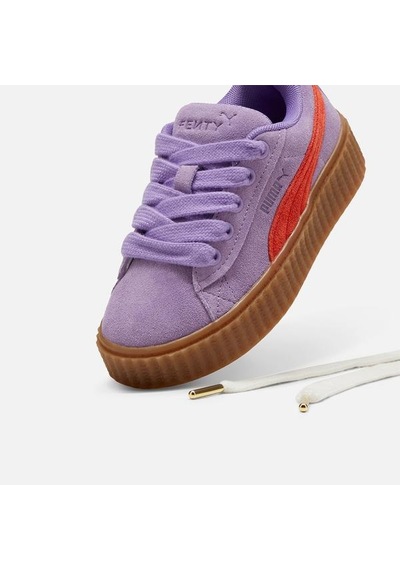 Puma Creeper Phatty Kadın Mor Sneaker
