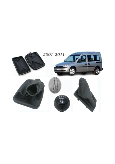 Opel Combo C Vites Körügü + El Freni Körügü + Vites Topuzu 512364471
