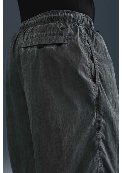 Nike Sportswear Tech Men's Woven Shorts Gray Günlük Dokuma Spor Şort Gri Gri