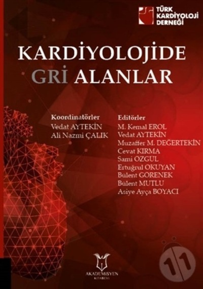 Kardiyolojide Gri Alanlar-Vedat Aytekın