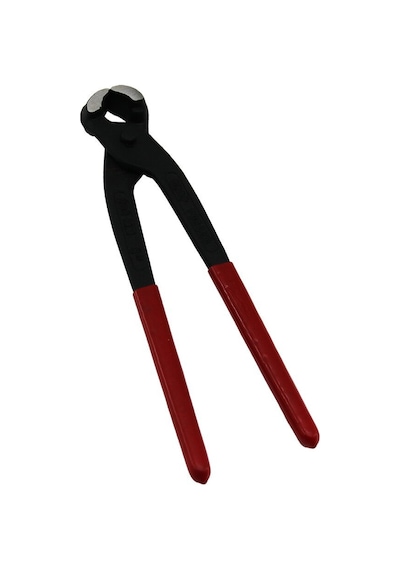 Tıtanıc Tools Siyah Kerpeten 200mm No-8" Silikon Kılıflı Sap Lux Diğer