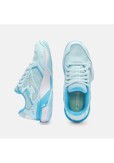 Joma Screen Lady 26 Kadin Salon Spor Ayakkabisi Mavi Bscrls2605