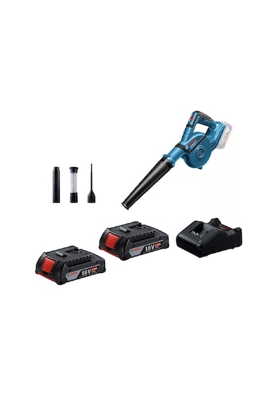 Gbl 18v-120 Professional Çift Akülü Üfleme Makinesi 5.0 Ah