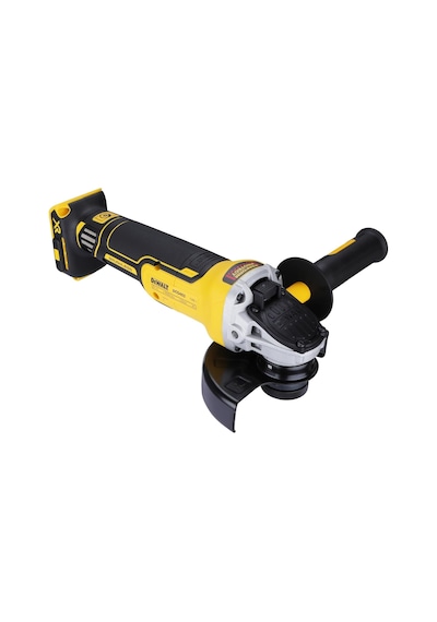 Dewalt DCG405N 18V Aküsüz Kömürsüz Avuç Taşlama Makinesi
