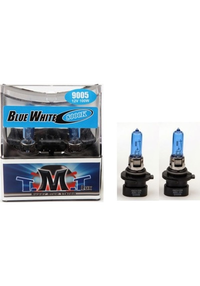 T.M.T 12V Hb3A Ampul 65W 2300K Sarı Korea 2 Ad Düz Soket N11.3748