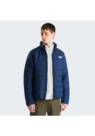 The North Face M Aconcagua Jacket Navy Siyah