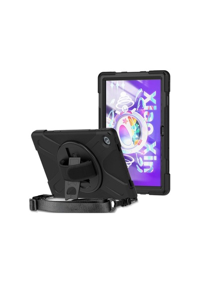 Microsonic Lenovo Uyumlu Tab M10 Plus 3.nesil 10.6 Kılıf Tb-125f-tb-128f Heavy Defender