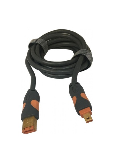 Firewire 6 Pin To 4 Pin 1394 Firewire Kablo 1.8m 4pin-6pin 1394 Kablo