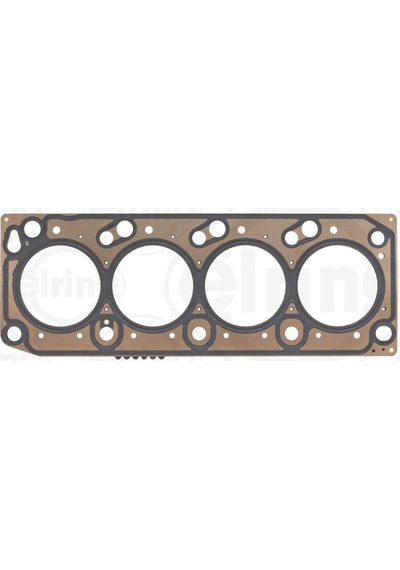 Silindir Kapak Conta 6 Tırnak C-max Dm2 Fiesta 4 Focus 1-2 Mondeo 4 Connect 1,8 Di/tdci/tddi 027102 Elring