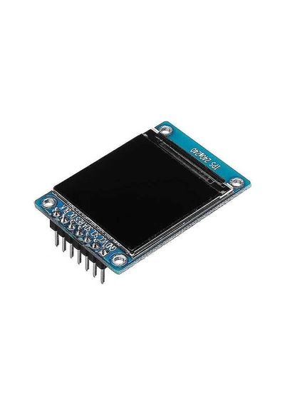 St7789 1.3 İnç 240x240 Ips Hd Tft Lcd Oled Ekran Modülü