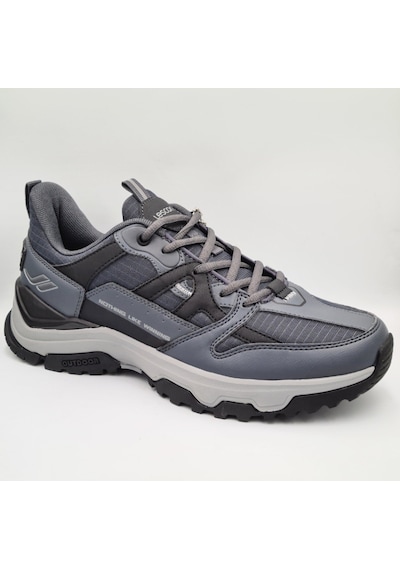Lescon Java 3 Trail Füme Renk Outdoor Sneaker Spor Ayakkabı Füme