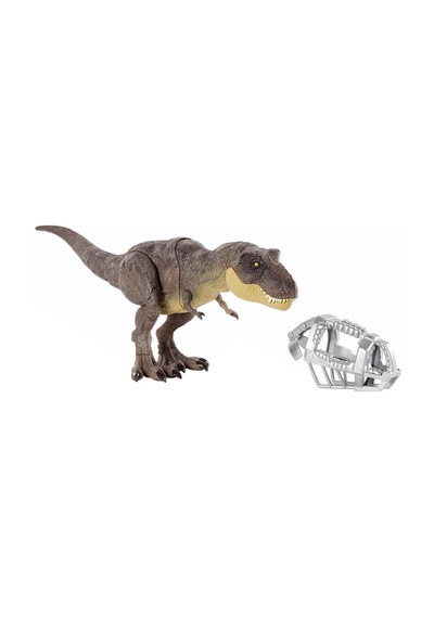 Jurassic World Yürüyen Mücadeleci T-Rex  Figürü  Gwd67