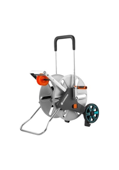 Gardena 18550 Cleverroll L Metal Hortum Arabası