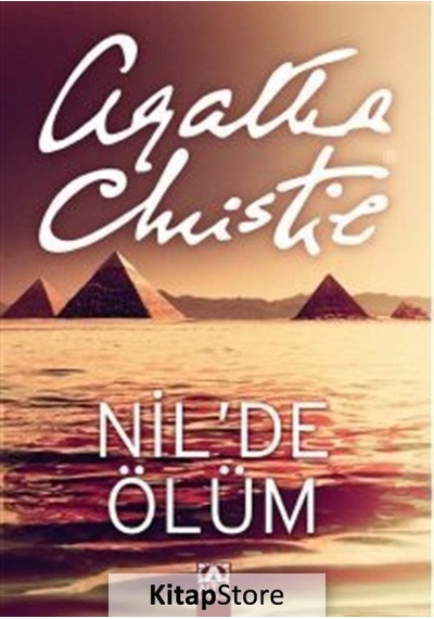 Kitapstore Nil'De Ölüm / Agatha Christie