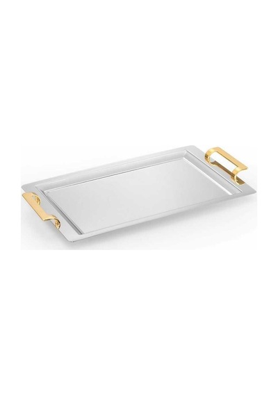 Korkmaz A1785-1 Gala Gold Servis Tepsisi