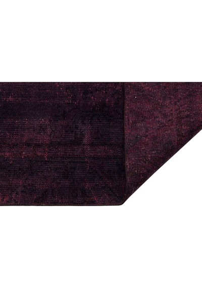 Klasik Modern Vintage Eskitme El Dokuma Halı 178x282 Cm 9829