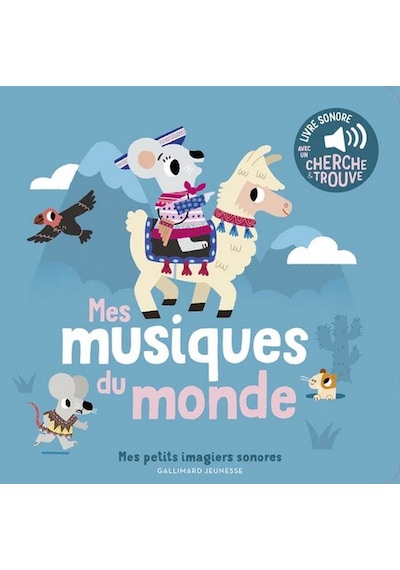 Mes Musiques Du Monde