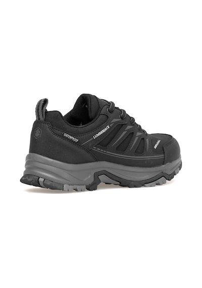 Lumberjack A102026841 5w Alin G 5pr Kadın Outdoor Ayakkabı Siyah Siyah