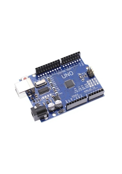 Elektronikport-Arduino Uno R3 Smd Ch340 Chip (Usb Kablo )