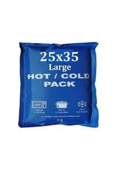 Mvs Büyük Hot Cold Pack Termojel 25x35