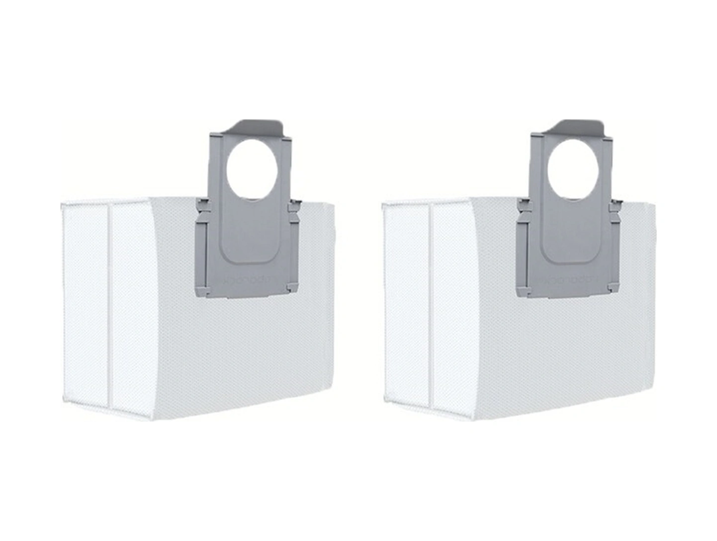 Roborock G10 Uyumlu 2 Adet Toz Torbası