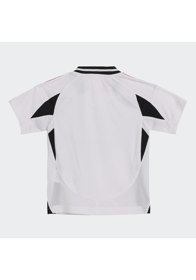 Adidas Beşiktaş 3 Minikit Çocuk Beyaz Yuvarlak Yaka Forma Beyaz