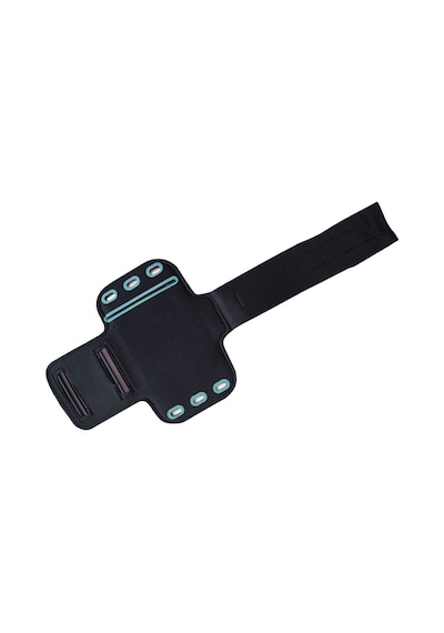 Cep Telefonu İçin 12.5cm X 6cm Ölçülerinde Kol Bandı Taşıma Kılıfı