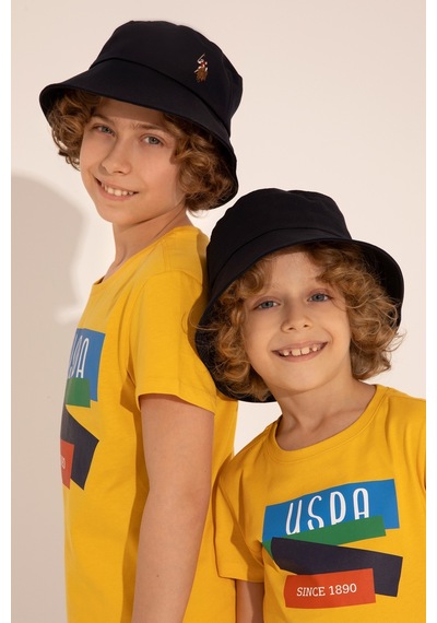 U.s. Polo Assn. Erkek Çocuk Lacivert Şapka 50289518-vr033 Lacivert