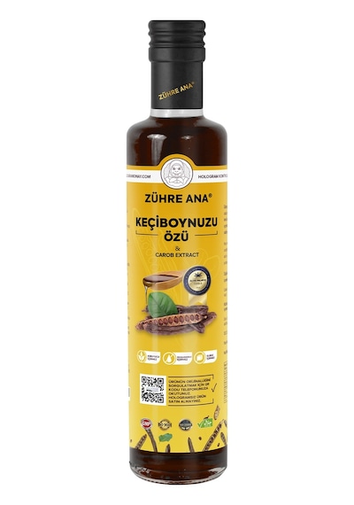 Zühre Ana Keçiboynuzu Özü 350 G