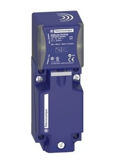 Schneider Electric Kübik Format Pnp Na/nk 24/240 Vac/dc Endüktif