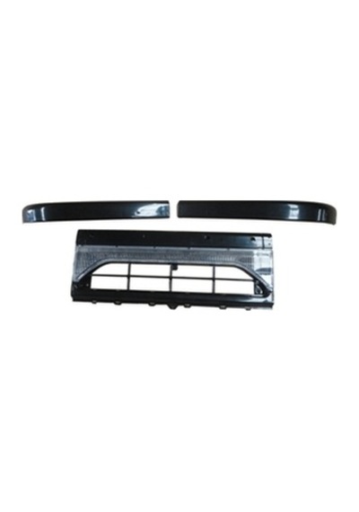 Mıtsubıshı Canter- Fe515- 98/06 Ön Panjur Beyaz Reflektörlü Tw