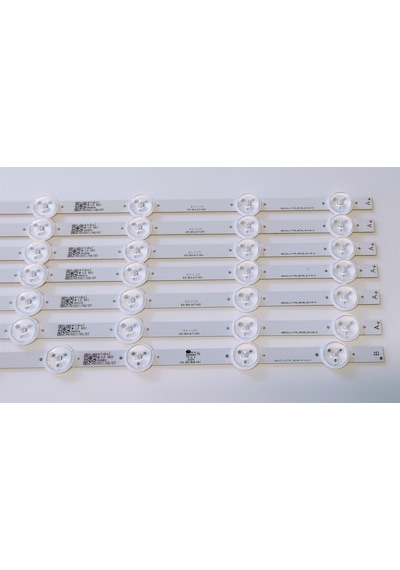 NEXON 49NX600 LED BAR TAKIM VES490UNDL-2D-N01 VES490UNDL-2D-N02 4