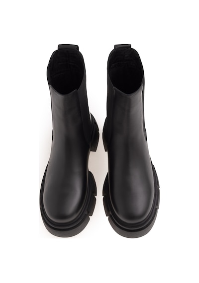 U.S. Polo Assn. Kadın Siyah Bot 50297236-VR046