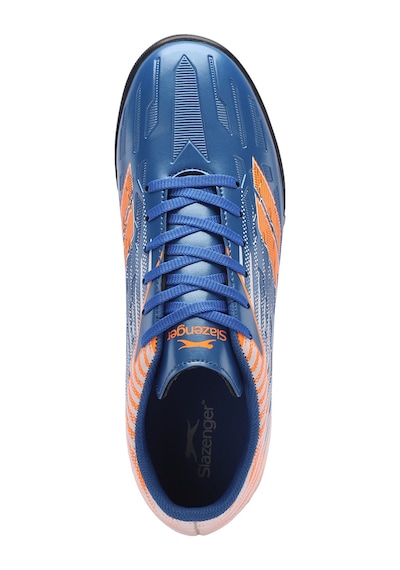 Slazenger CAMBLY HS Erkek Çocuk Halı Saha Saks Mavi Futbol Ayakkabısı
