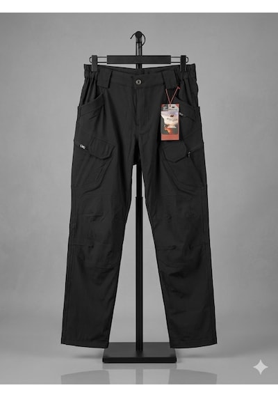 Taktik Pantalon Siyah